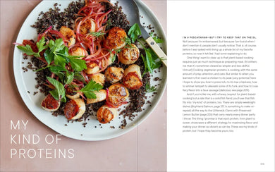 Justine Cooks: A Cookbook US - Hardback