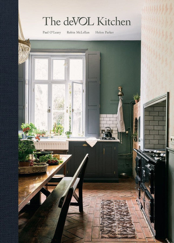 The deVOL Kitchen-Lifestyle and Leisure-買書書 BuyBookBook