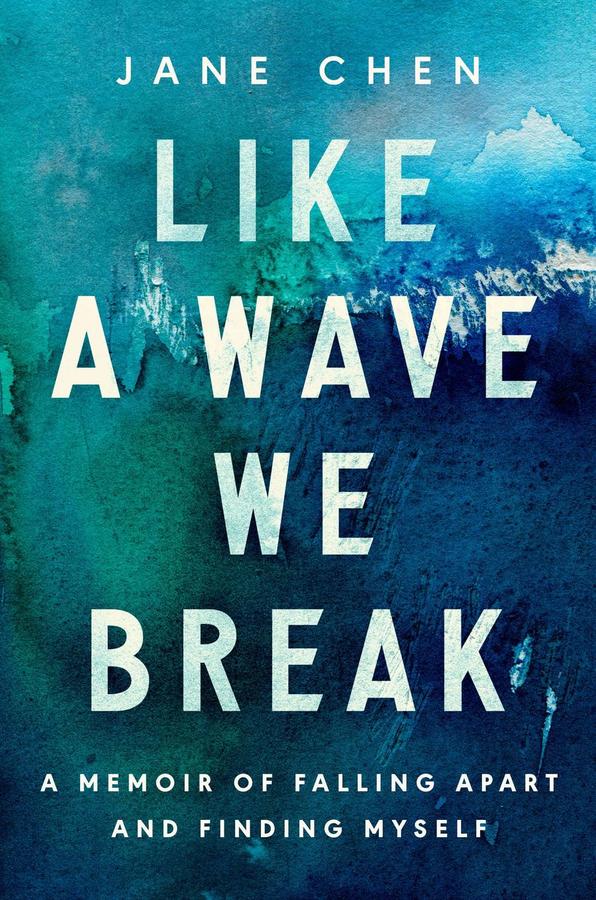 Like a Wave We Break-Memoirs-買書書 BuyBookBook