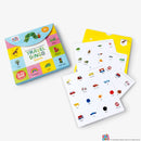 The Very Hungry Caterpillar's Travel Bingo Game US - Game