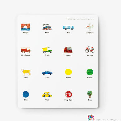 The Very Hungry Caterpillar's Travel Bingo Game US - Game