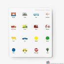 The Very Hungry Caterpillar's Travel Bingo Game US - Game