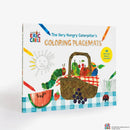 The Very Hungry Caterpillar's Coloring Placemats US - Game