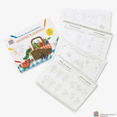 The Very Hungry Caterpillar's Coloring Placemats US - Game