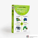 The World of Eric Carle Bilingual Flashcards US - Cards