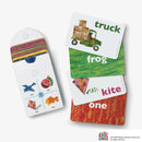 The World of Eric Carle First Words Flashcards US - Cards