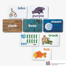 The World of Eric Carle First Words Flashcards US - Cards