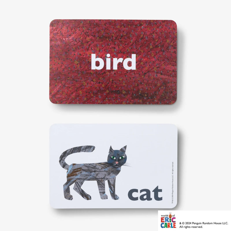 The World of Eric Carle First Words Flashcards US - Cards