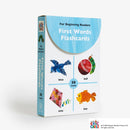 The World of Eric Carle First Words Flashcards US - Cards