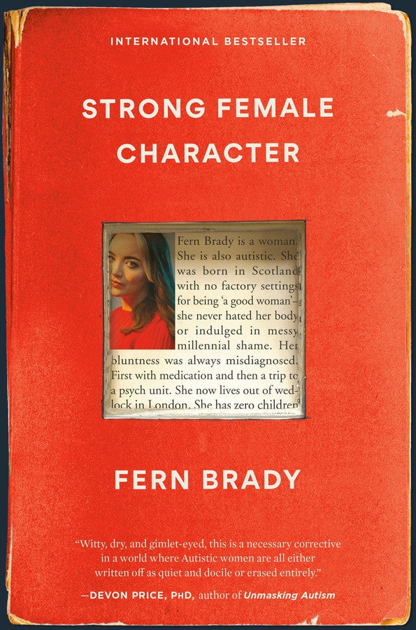 Strong Female Character-Biography and memoirs-買書書 BuyBookBook