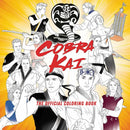 Cobra Kai: The Official Coloring Book-Lifestyle and Leisure-買書書 BuyBookBook