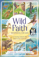 Wild Faith Devotional for Kids-Children’s / Teenage general interest: Philosophy/ Religion and beliefs-買書書 BuyBookBook