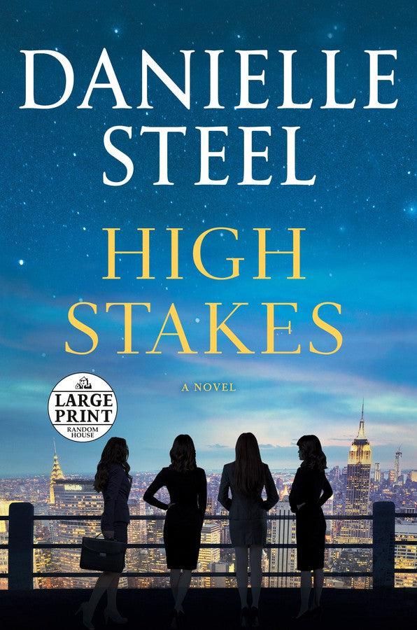 High Stakes-Fiction: general and literary-買書書 BuyBookBook