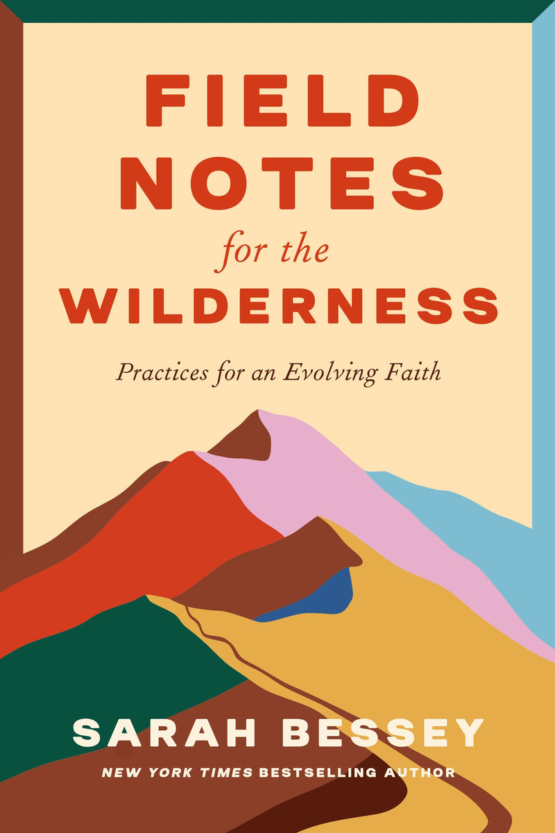 Field Notes for the Wilderness-Christian life and practice-買書書 BuyBookBook