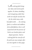 Field Notes for the Wilderness: A Guided Journal US - Paperback / softback