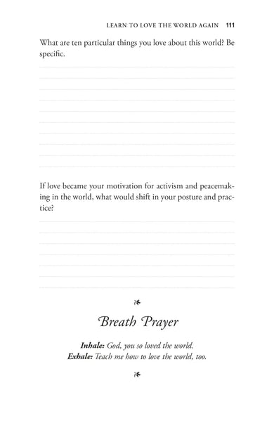 Field Notes for the Wilderness: A Guided Journal US - Paperback / softback