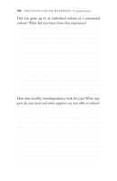 Field Notes for the Wilderness: A Guided Journal US - Paperback / softback