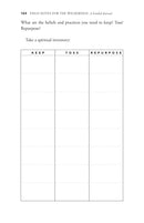 Field Notes for the Wilderness: A Guided Journal US - Paperback / softback