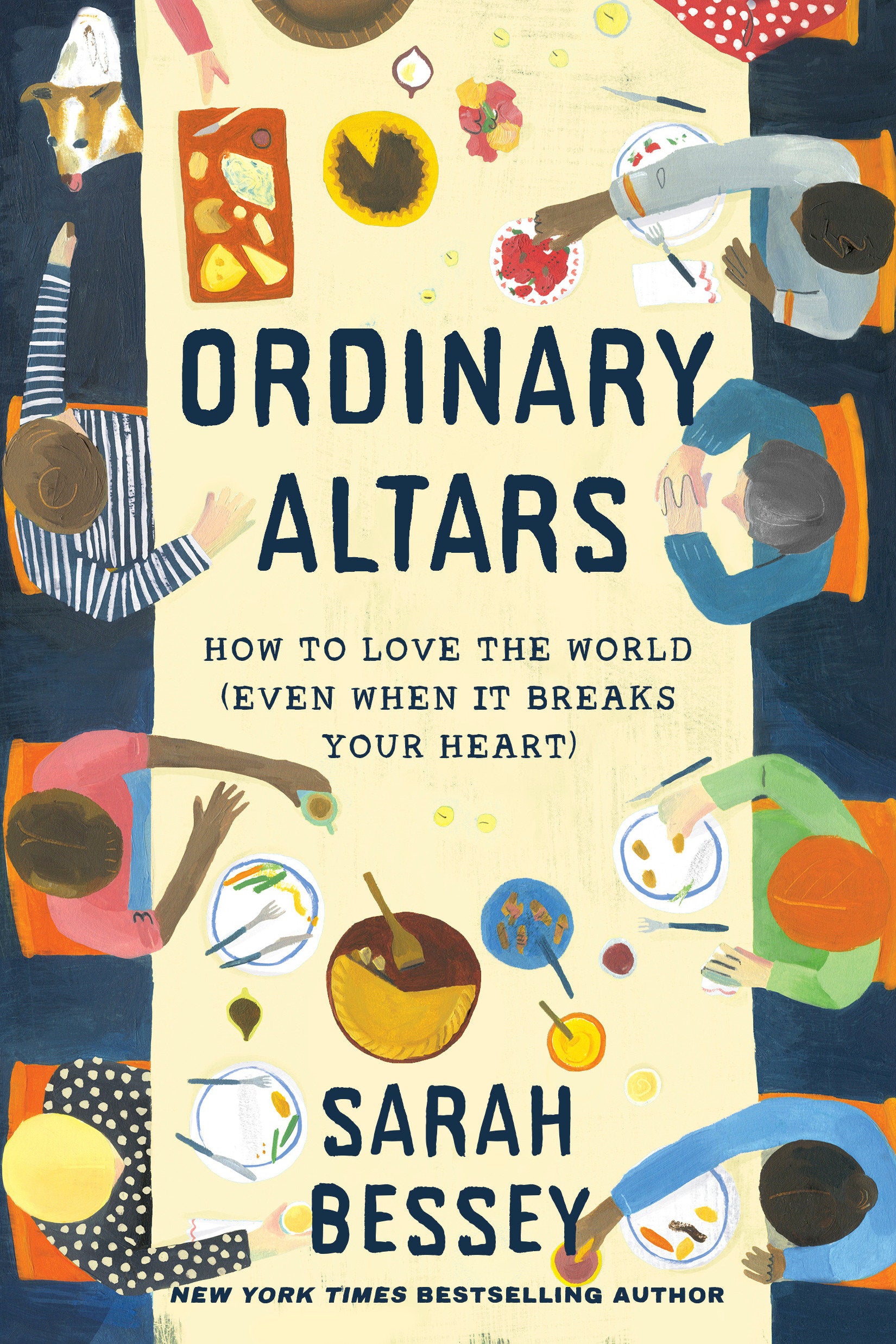 Ordinary Altars