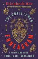 The Unfiltered Enneagram-Mind/ body/ spirit-買書書 BuyBookBook