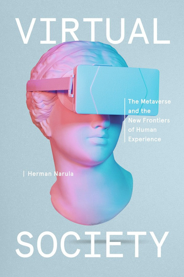 Virtual Society-Virtual reality-買書書 BuyBookBook