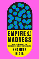 Empire of Madness-Psychology-買書書 BuyBookBook