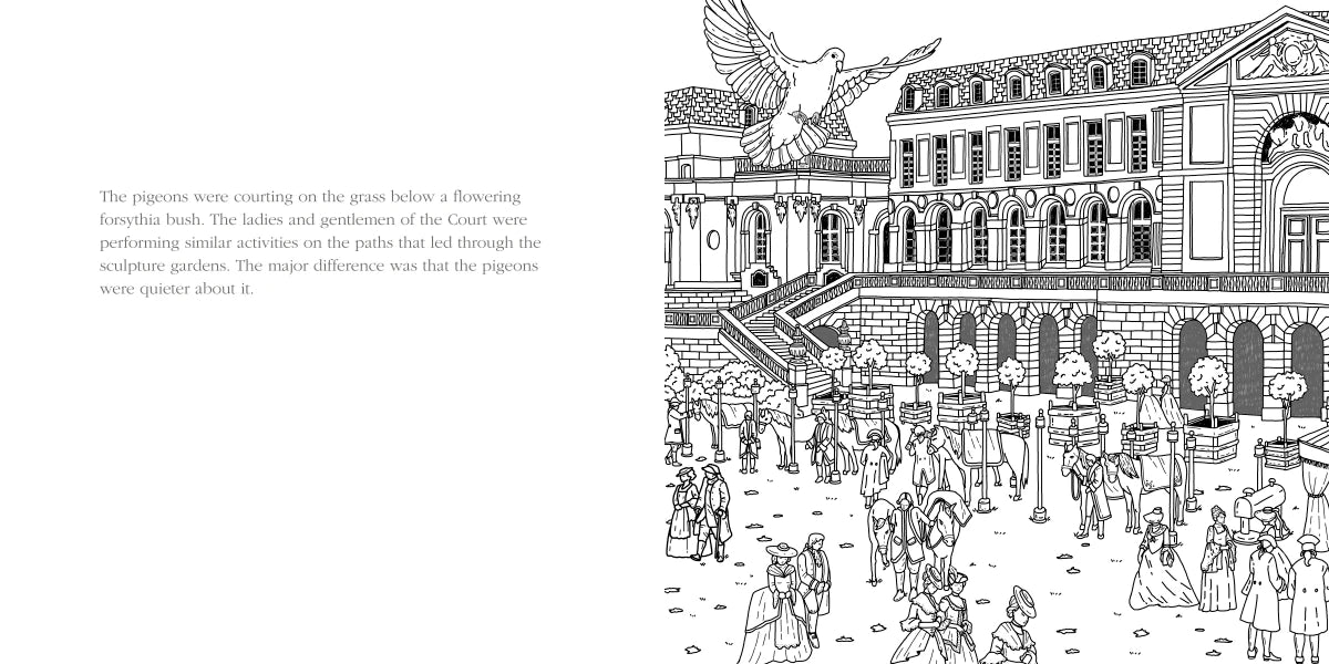 The Official Outlander Coloring Book: Volume 2 US - Paperback / softback