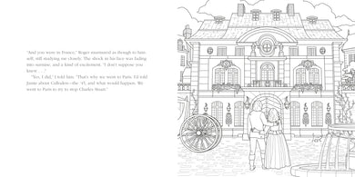 The Official Outlander Coloring Book: Volume 2 US - Paperback / softback