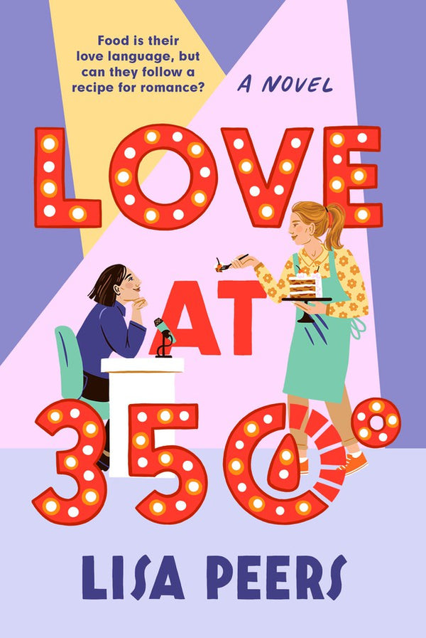 Love at 350°-Fiction: Romance-買書書 BuyBookBook