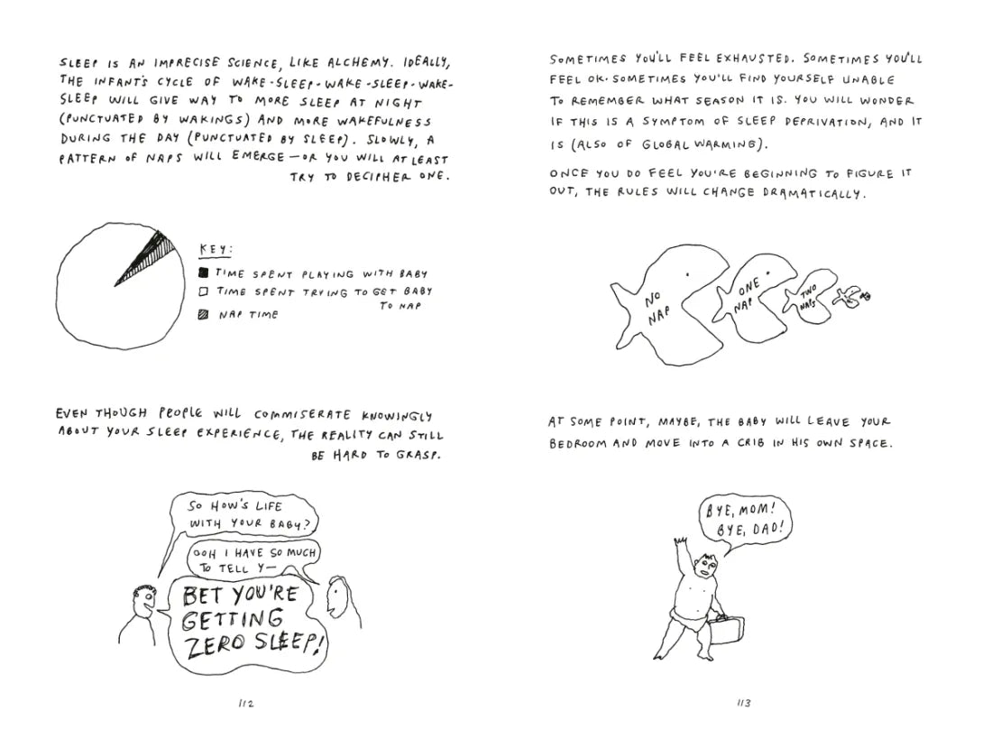 How to Baby US - Hardback