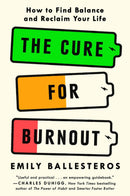 The Cure for Burnout-Family and health-買書書 BuyBookBook