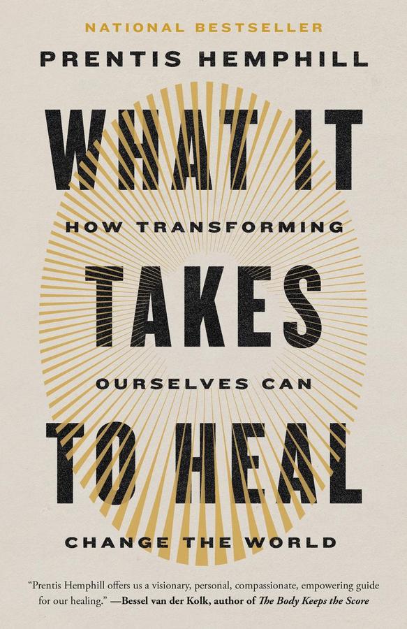 What It Takes To Heal