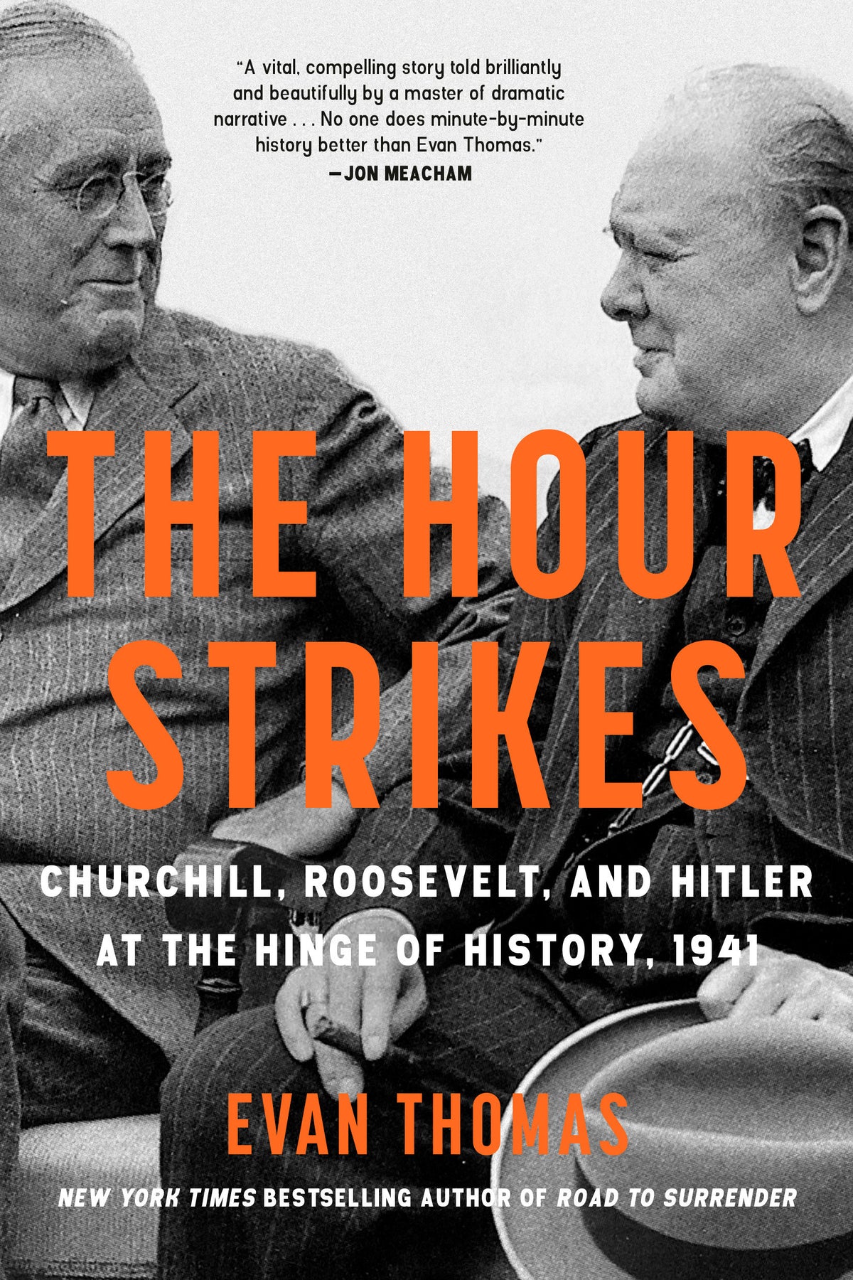 The Hour Strikes