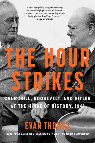 The Hour Strikes