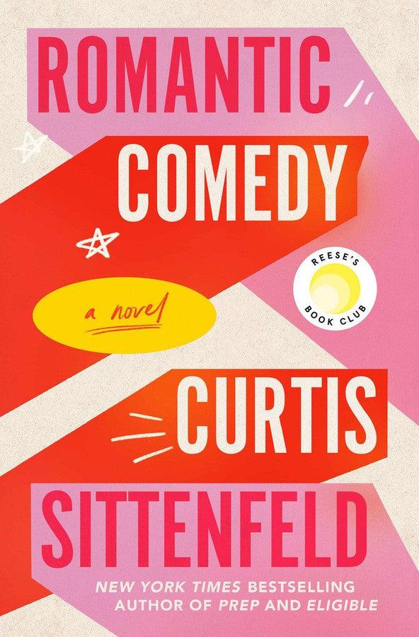 Romantic Comedy (Reese's Book Club)-Fiction: general and literary-買書書 BuyBookBook