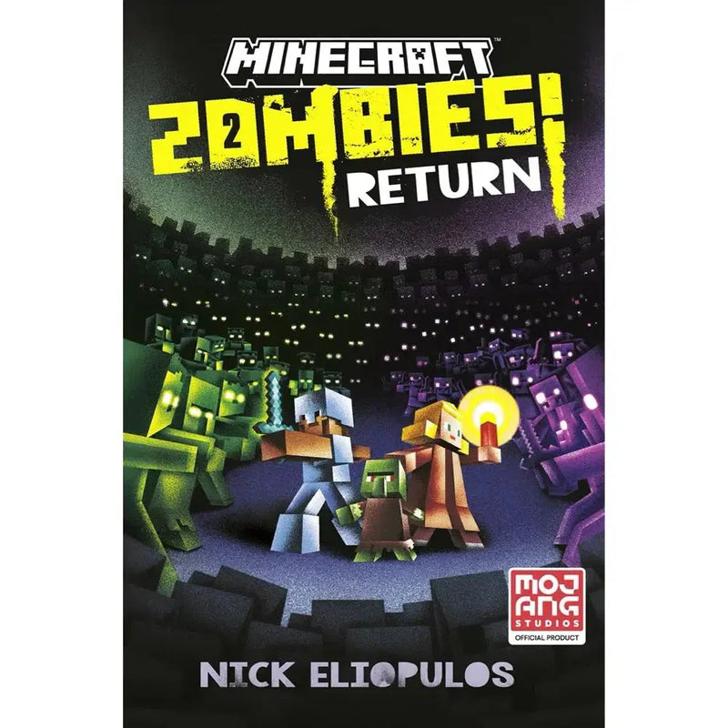 Minecraft: Zombies Return!