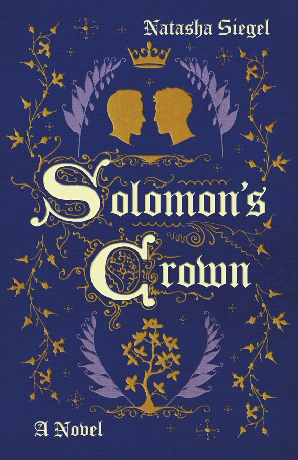 Solomon's Crown-Fiction: Romance-買書書 BuyBookBook