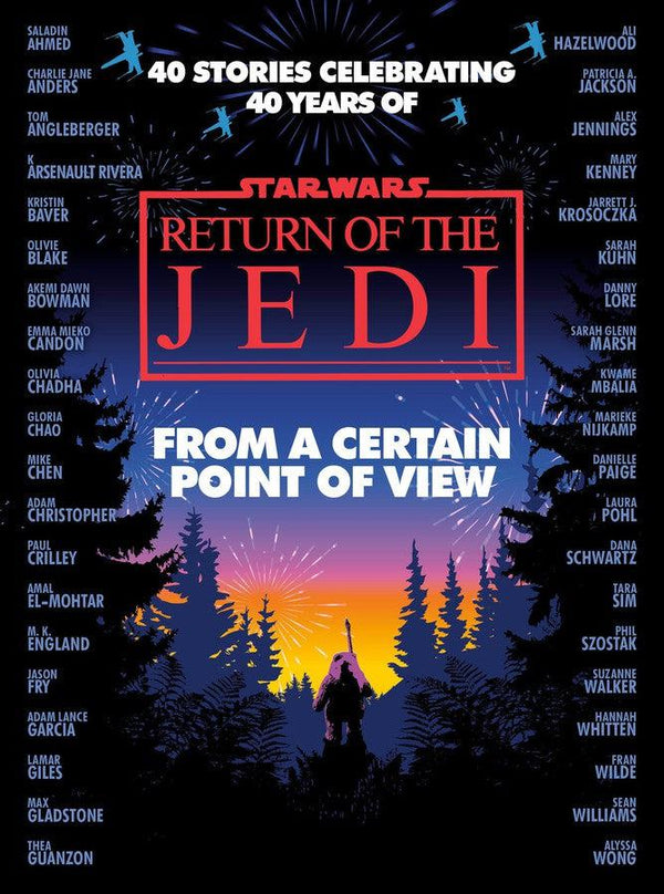 From a Certain Point of View: Return of the Jedi (Star Wars)-Fiction: Science fiction-買書書 BuyBookBook