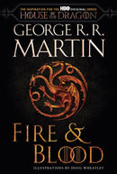 Fire & Blood (HBO Tie-in Edition)-Fiction: Fantasy-買書書 BuyBookBook