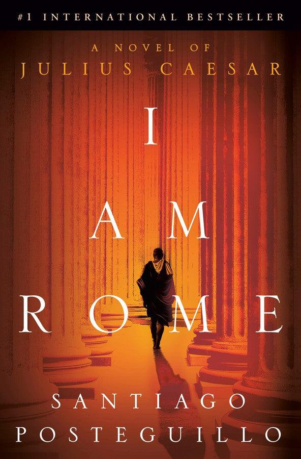 I Am Rome-Historical fiction-買書書 BuyBookBook