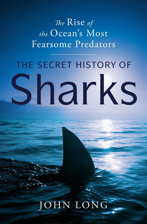 The Secret History of Sharks-Wildlife: aquatic creatures: general interest-買書書 BuyBookBook