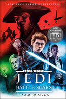 Star Wars Jedi: Battle Scars-Fiction: Science fiction-買書書 BuyBookBook