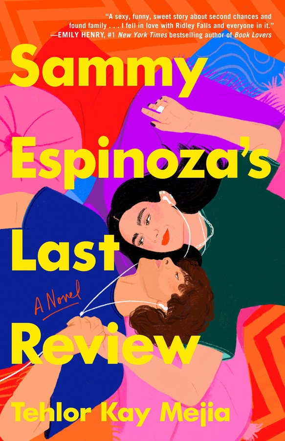 Sammy Espinoza's Last Review-Fiction: Romance-買書書 BuyBookBook