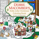 Debbie Macomber's Holly Jolly Christmas Coloring Book-Lifestyle and Leisure-買書書 BuyBookBook