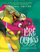 Lore Olympus: Volume Four-Graphic novel / Comic book / Manga: genres-買書書 BuyBookBook