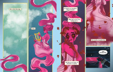 Lore Olympus: Volume Four US - Hardback