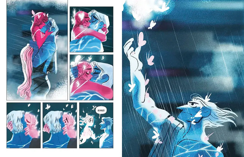 Lore Olympus: Volume Five US - Hardback