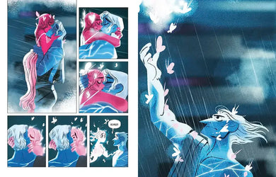Lore Olympus: Volume Five US - Paperback / softback