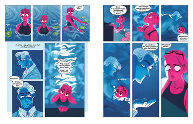 Lore Olympus: Volume Five US - Paperback / softback