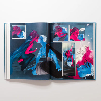 Lore Olympus: Volume Six US - Hardback